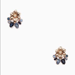 Kate Spade♠️ Wild Garden earrings